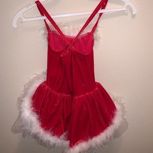 A costume perfect for Holiday performances!